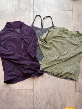 Lululemon Size 12 Bundle